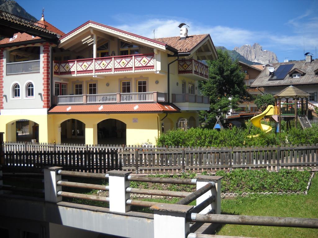 Casa Fior Del Soreie Pozza di Fassa Exterior photo