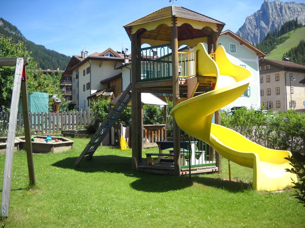 Casa Fior Del Soreie Pozza di Fassa Exterior photo