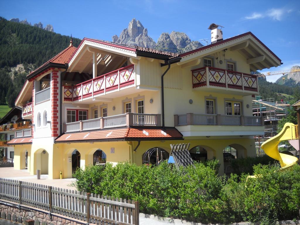 Casa Fior Del Soreie Pozza di Fassa Exterior photo