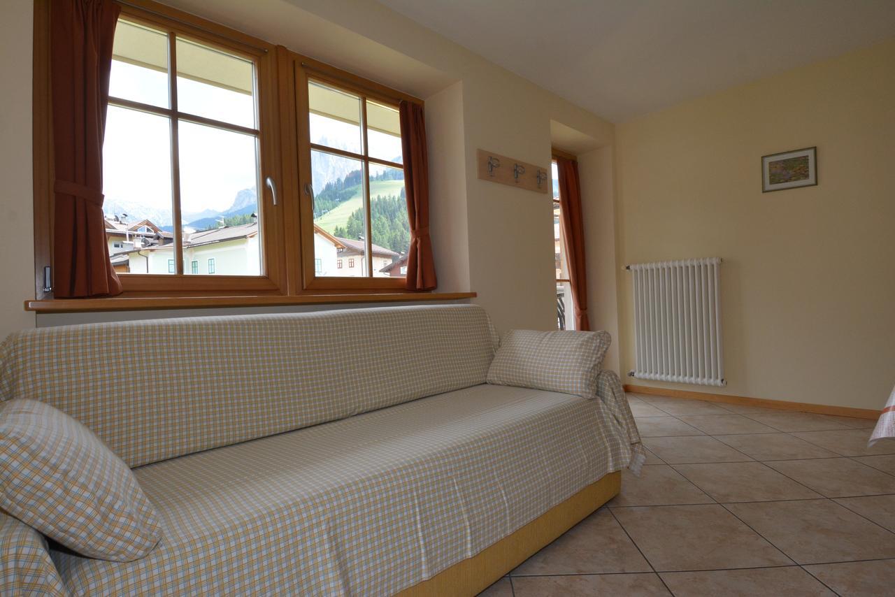 Casa Fior Del Soreie Pozza di Fassa Exterior photo