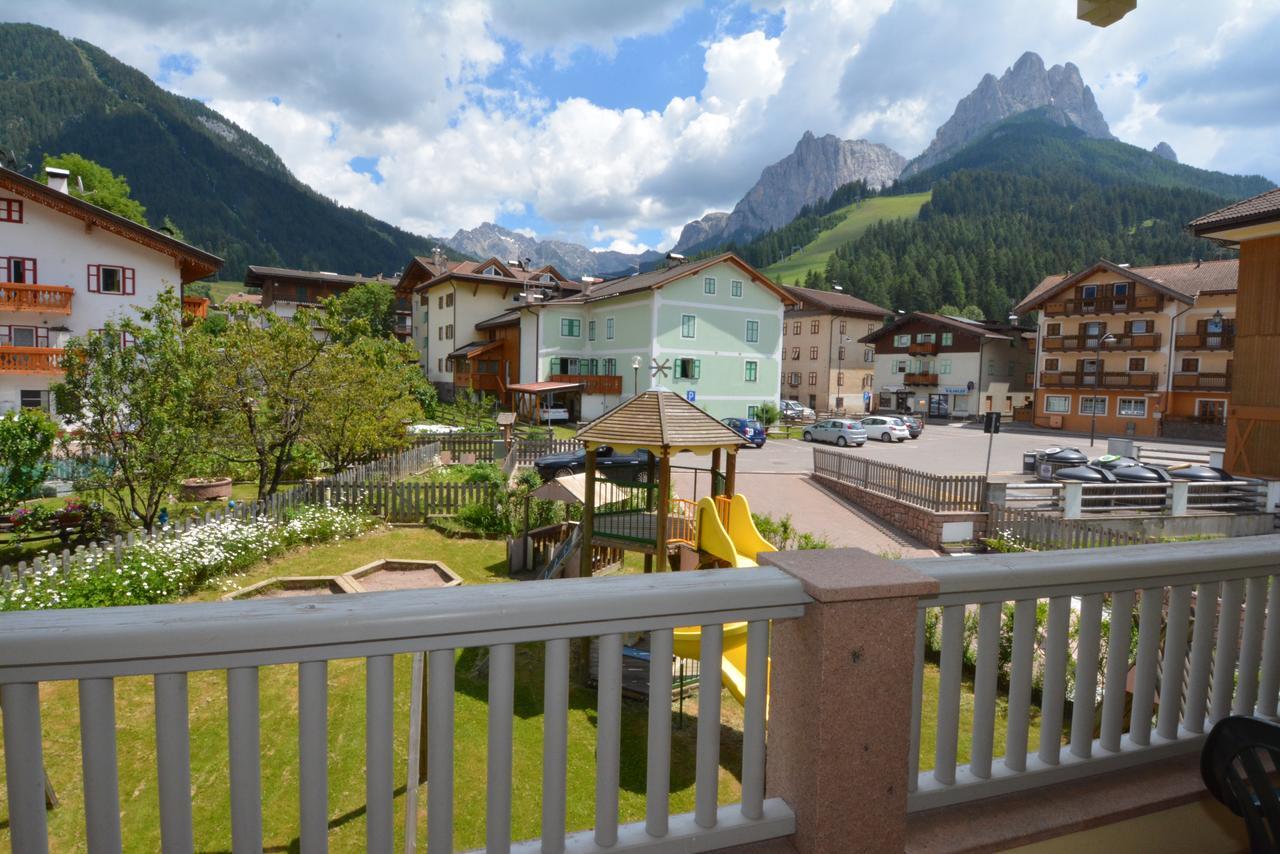 Casa Fior Del Soreie Pozza di Fassa Exterior photo