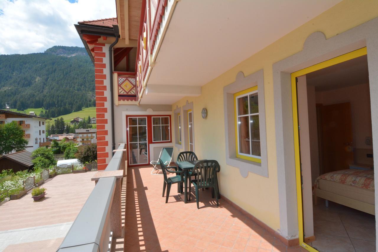 Casa Fior Del Soreie Pozza di Fassa Exterior photo