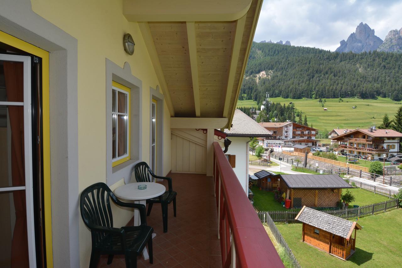 Casa Fior Del Soreie Pozza di Fassa Exterior photo