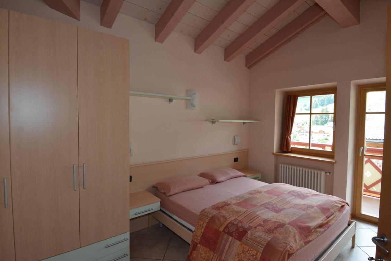 Casa Fior Del Soreie Pozza di Fassa Exterior photo